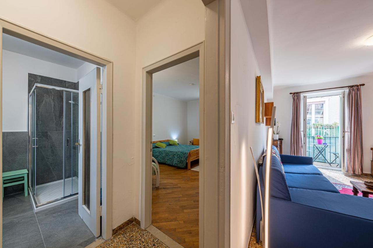 Polly'S Apartment 3 Floor เวโรนา ภายนอก รูปภาพ